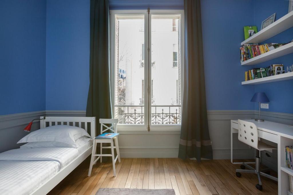 Apartment Rue D'edimbourg *