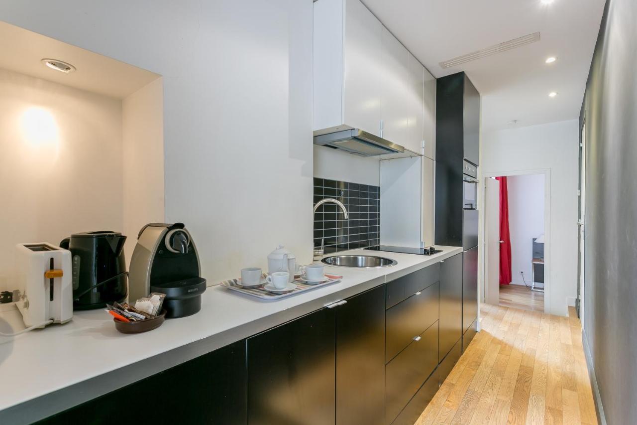 Le Marais Place Sainte Catherine With Ac Apartment