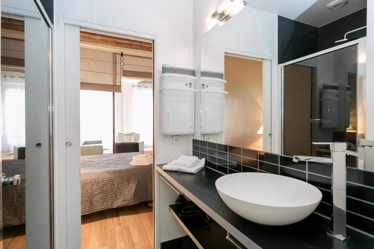 Apartment Le Marais Place Sainte Catherine With Ac *