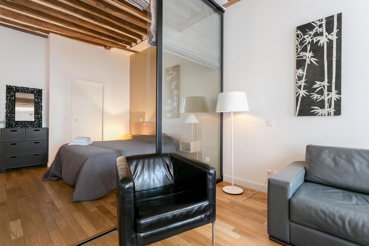Le Marais Place Sainte Catherine With Ac Apartment Paris