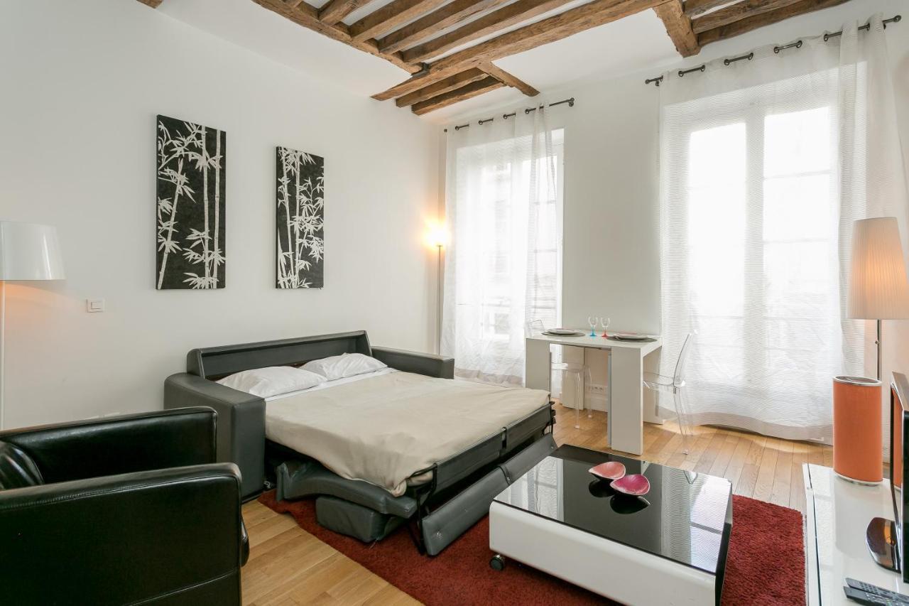 Apartment Le Marais Place Sainte Catherine With Ac *