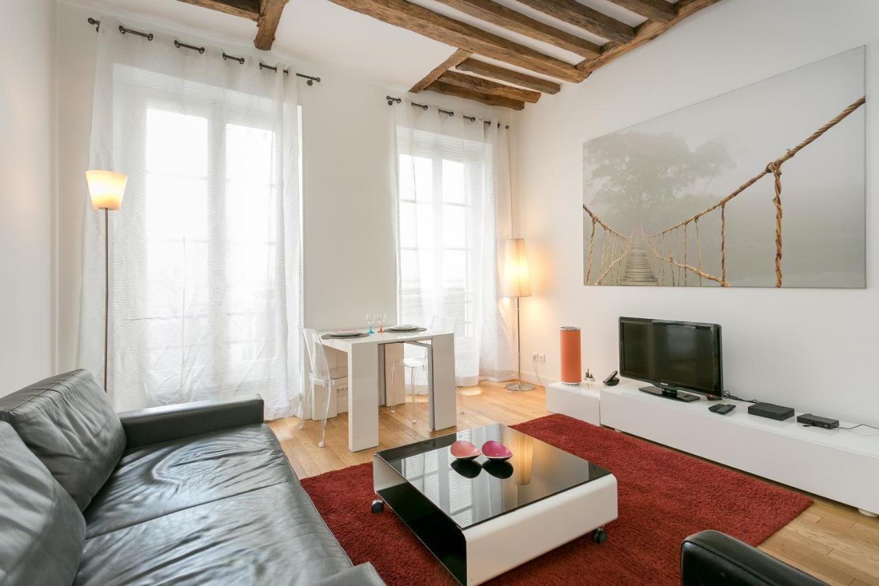 Apartment Le Marais Place Sainte Catherine With Ac *