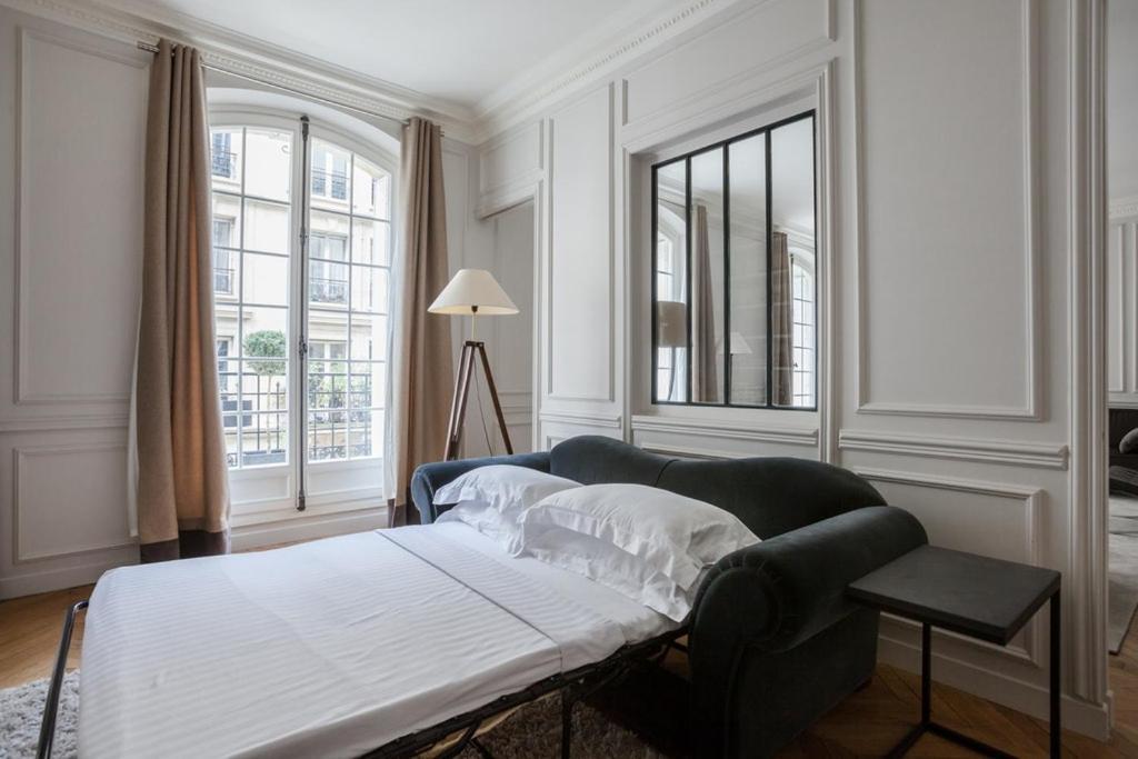 Apartment Rue D'edimbourg Paris