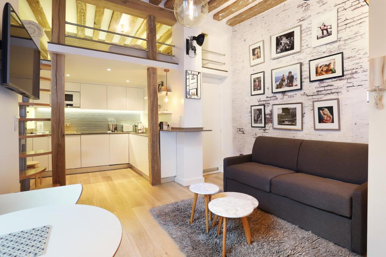 Apartment Le Marais By Prestige *