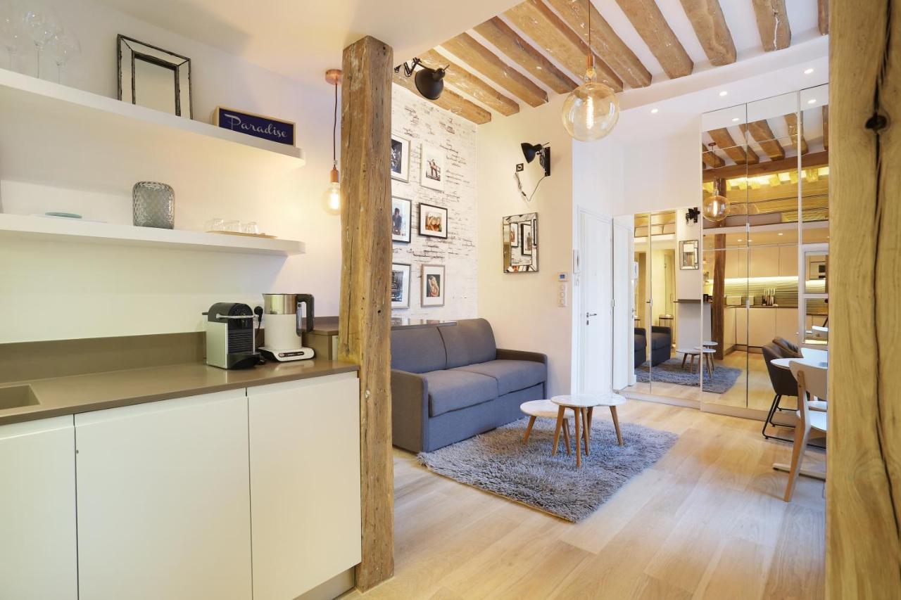 Apartment Le Marais By Prestige *