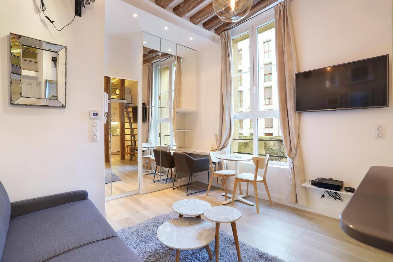 Apartment Le Marais By Prestige Paris