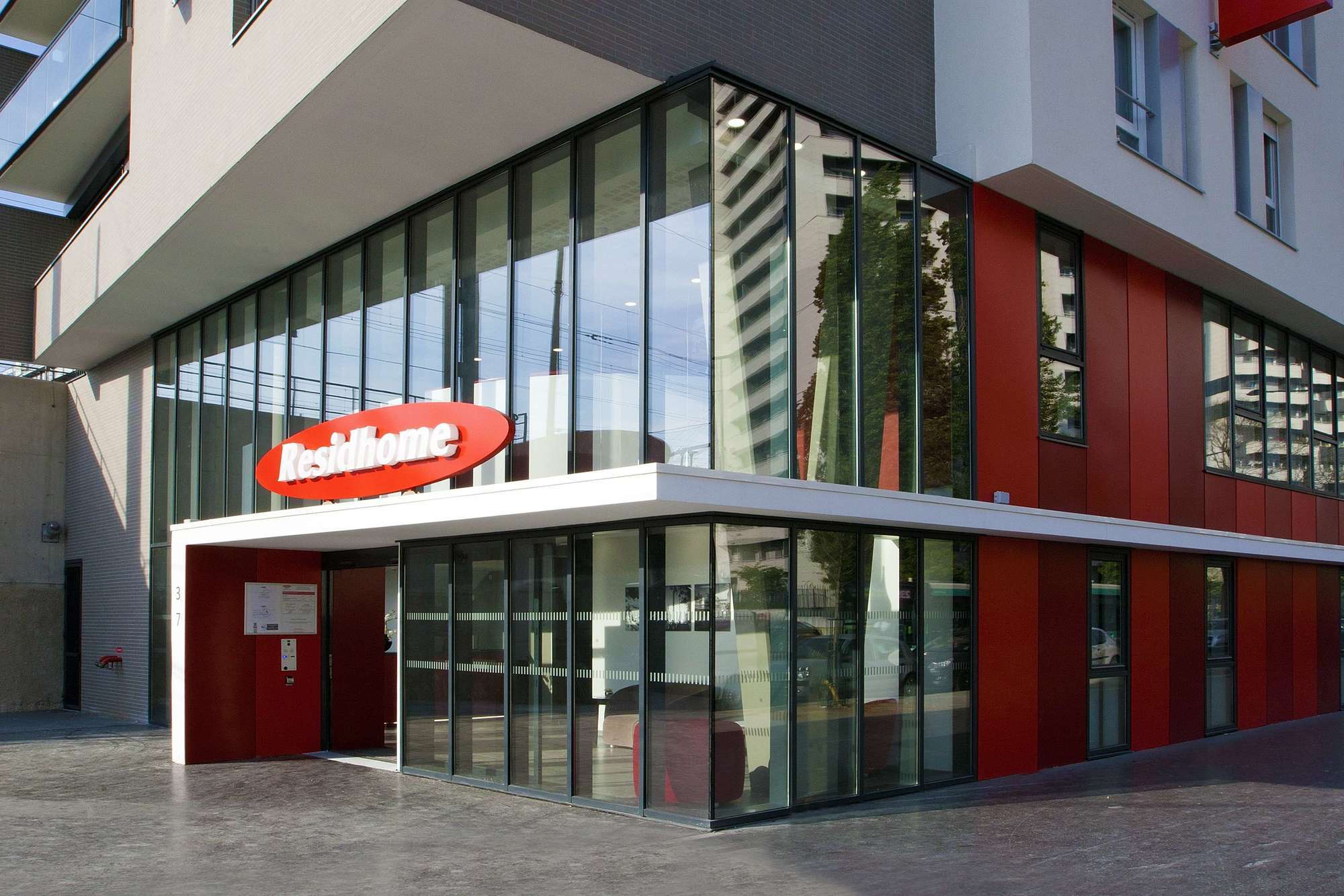 Residhome Rosa Parks 3*
