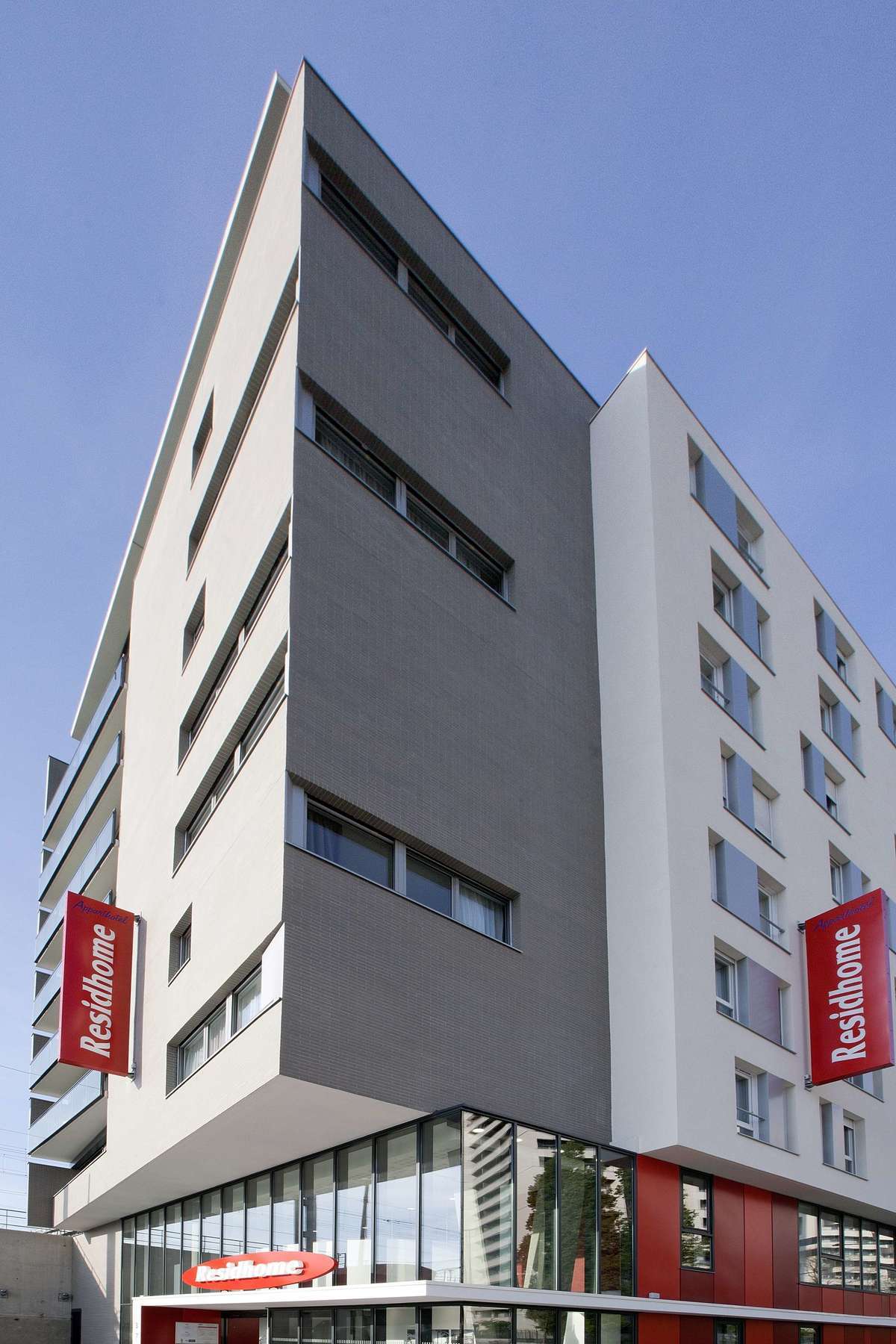 Residhome Rosa Parks Aparthotel 3*