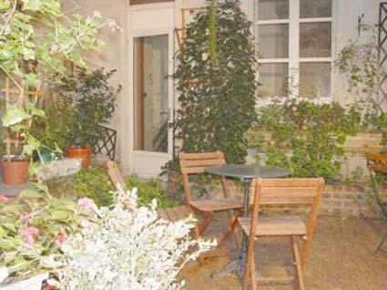 Hotel Saint Paul Le Marais Paris
