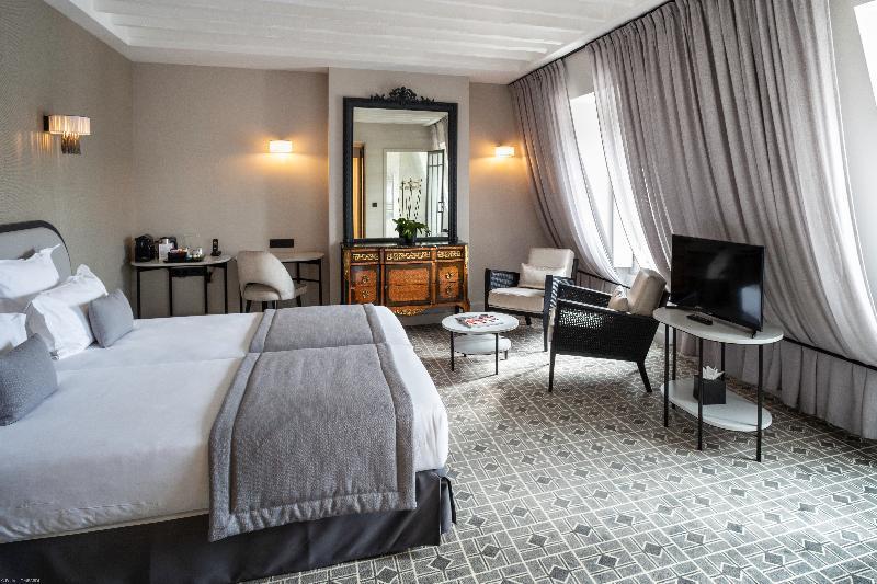 Hotel Lenox Montparnasse 3*