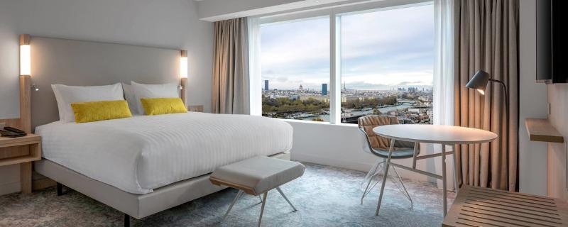 Courtyard By Marriott Gare De Lyon