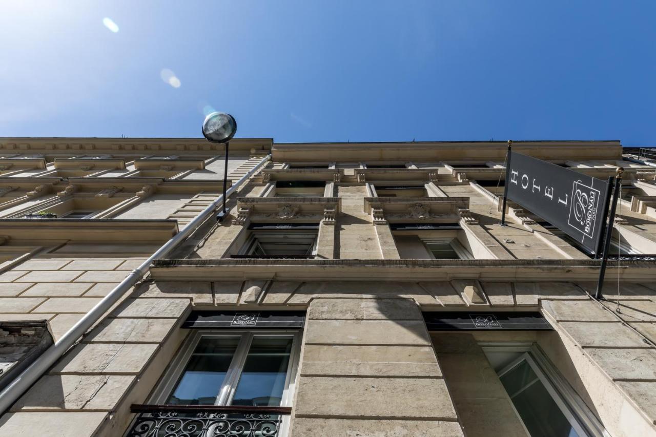 Boronali Hotel Paris