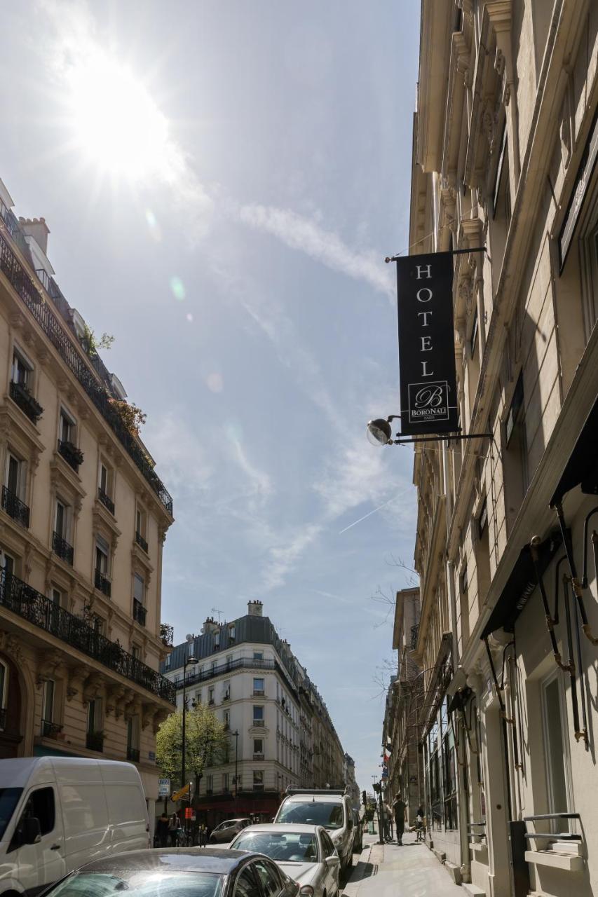 Boronali Paris