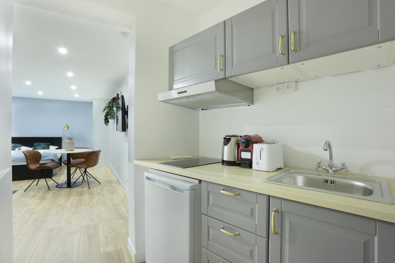 Apartment Rent A - Caire, Montorgueil