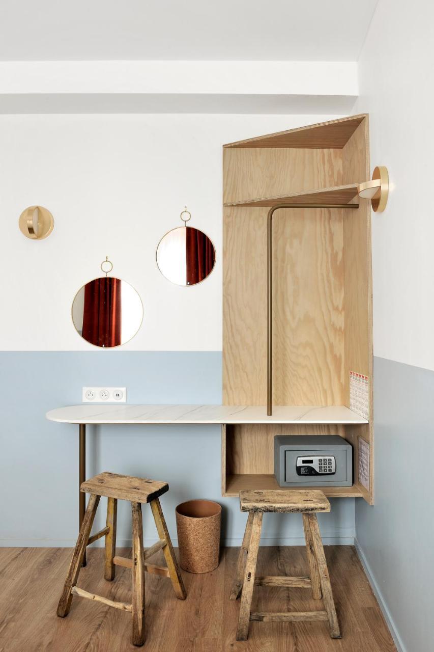 Caulaincourt Montmartre By Hiphophostels Hostel Paris