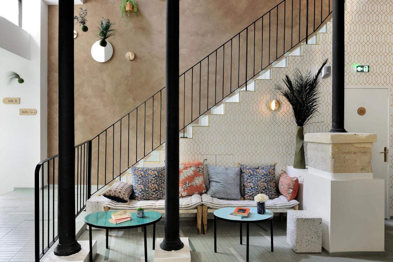 Hostel Caulaincourt Montmartre By Hiphophostels *