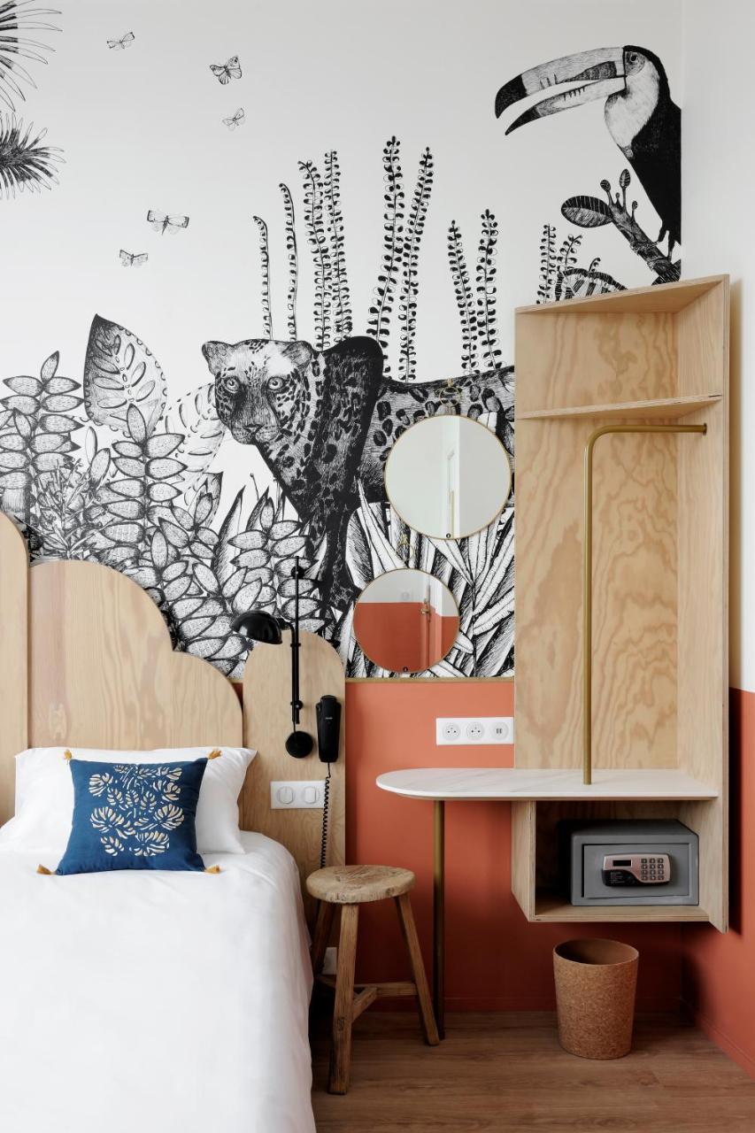 Hostel Caulaincourt Montmartre By Hiphophostels