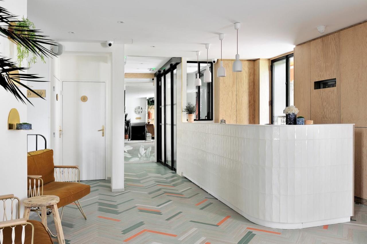 Caulaincourt Montmartre By Hiphophostels Hostel Paris