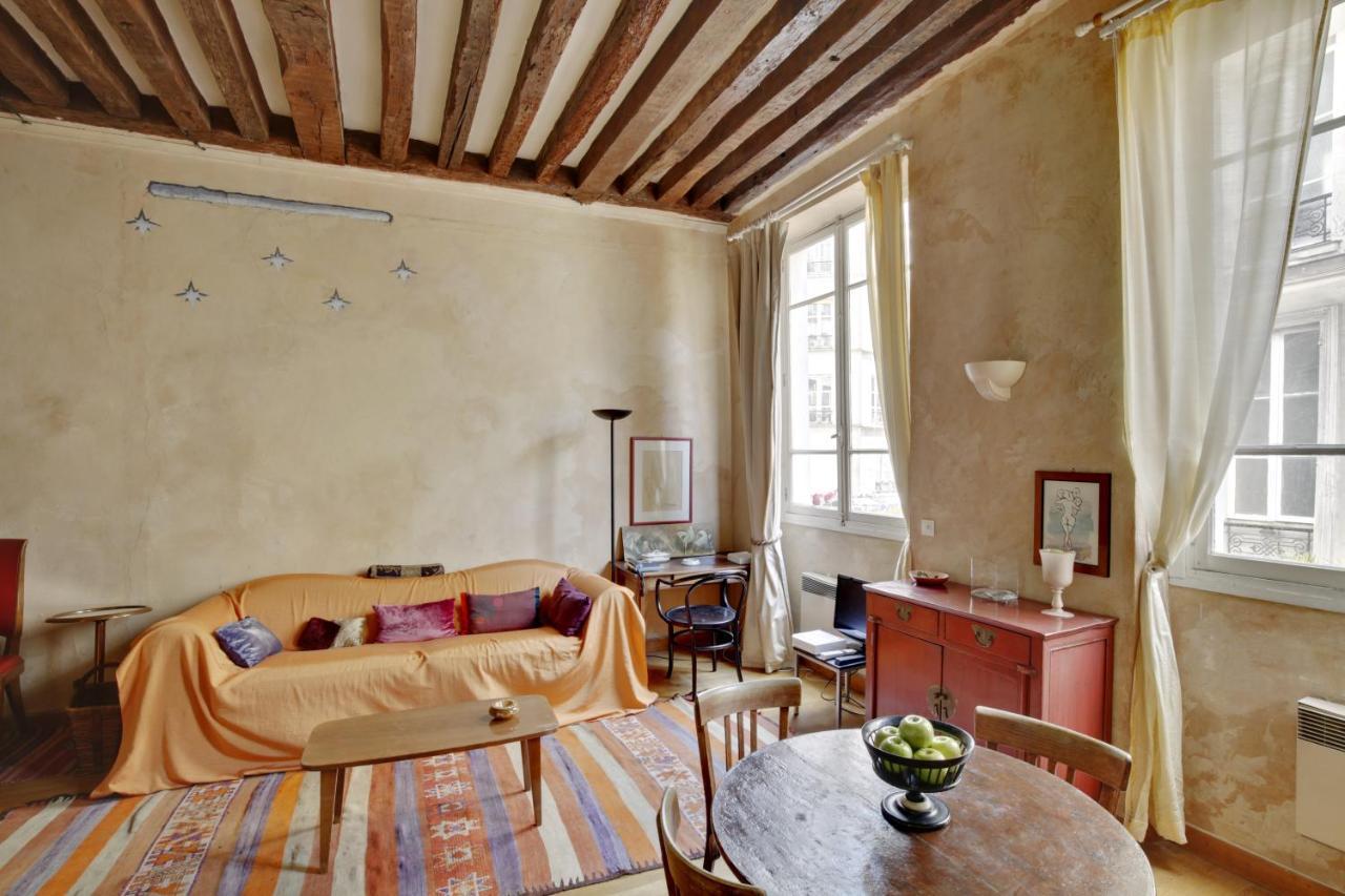 Marais-rue Des Rosiers Id 24 Appartement