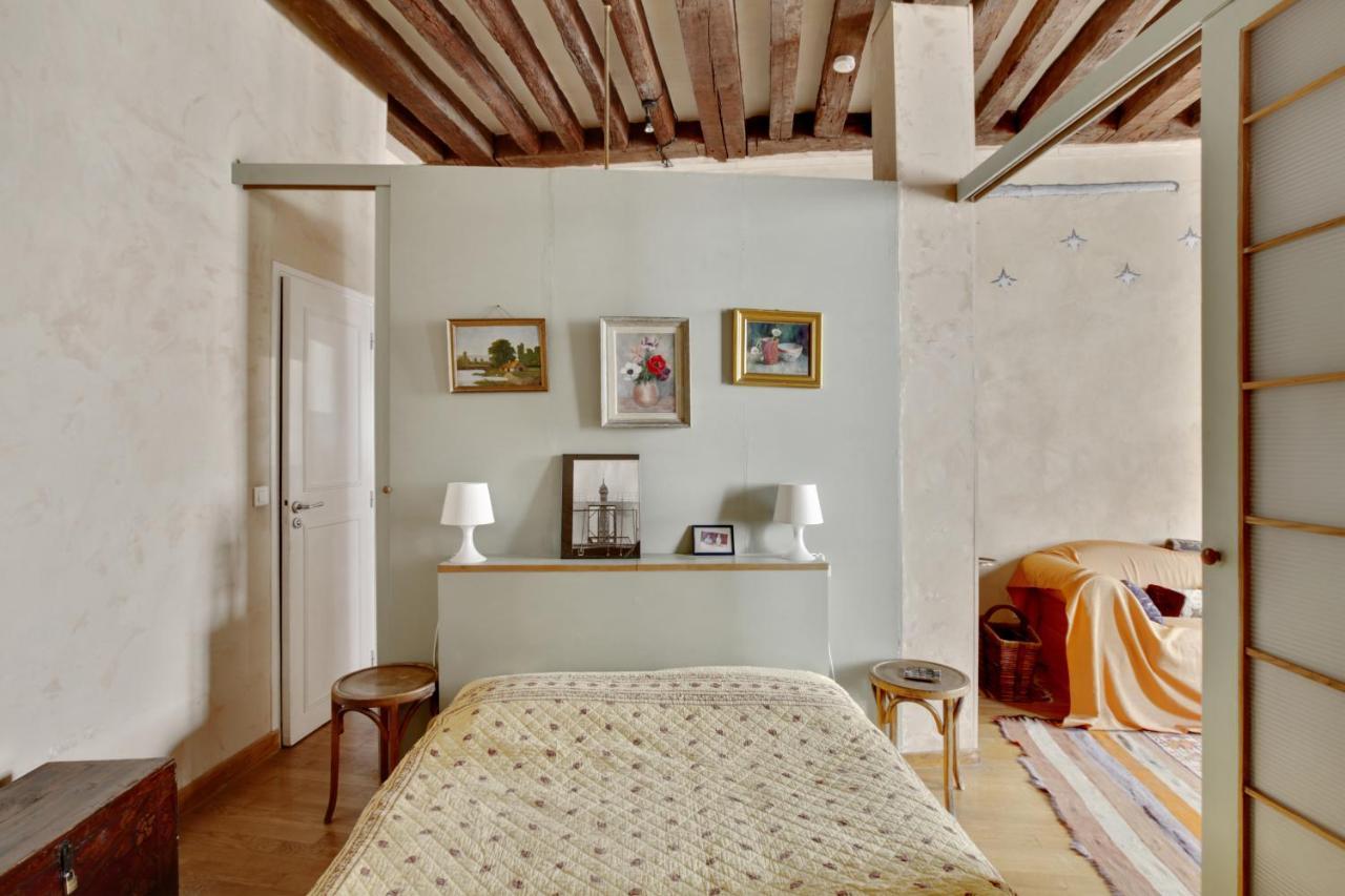 Marais-rue Des Rosiers Id 24 Appartement