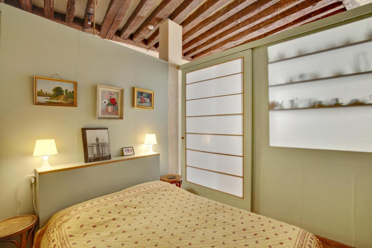 Marais-rue Des Rosiers Id 24 Appartement Paris