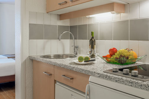 Citadines Bastille Marais Aparthotel 3*