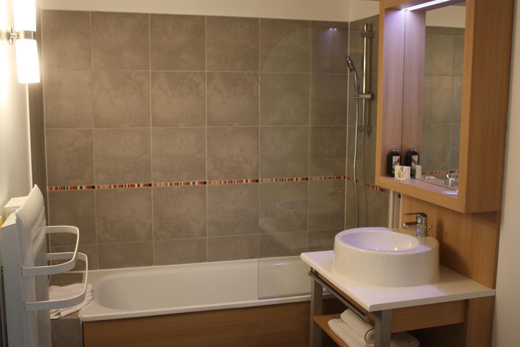 Appart hôtel Appart'city La 2*