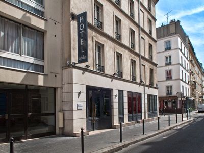 Hotel Des Metallos 3*