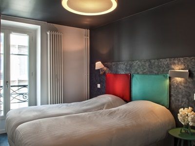 Hotel Des Metallos