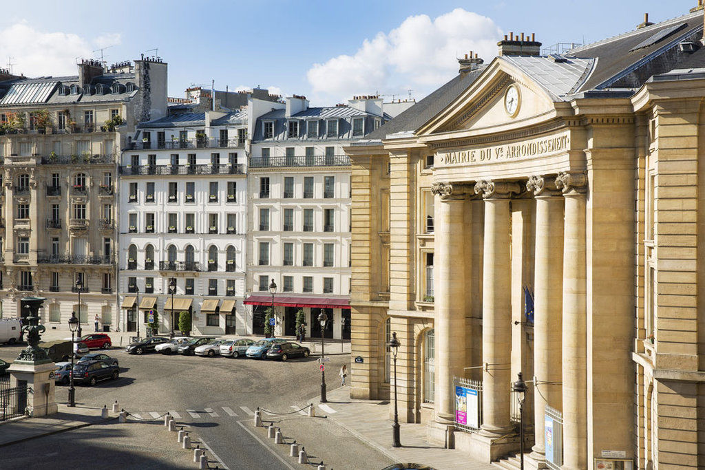 Les Dames Du Panthéon Hotel 4*