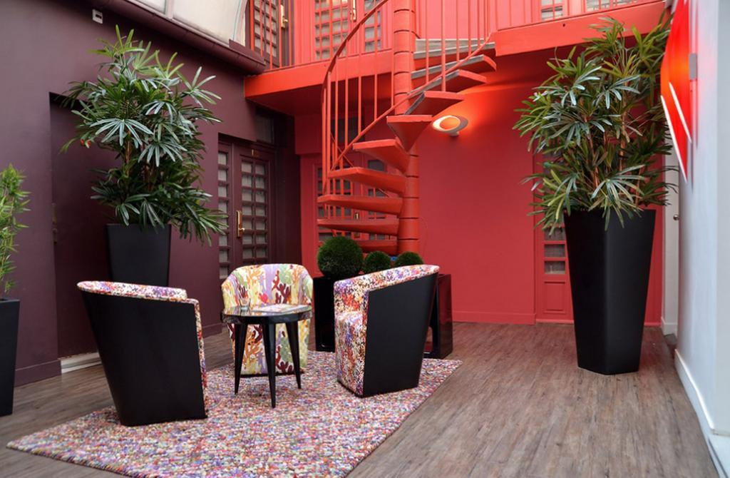 Hotel Hiro, New 2024 Paris