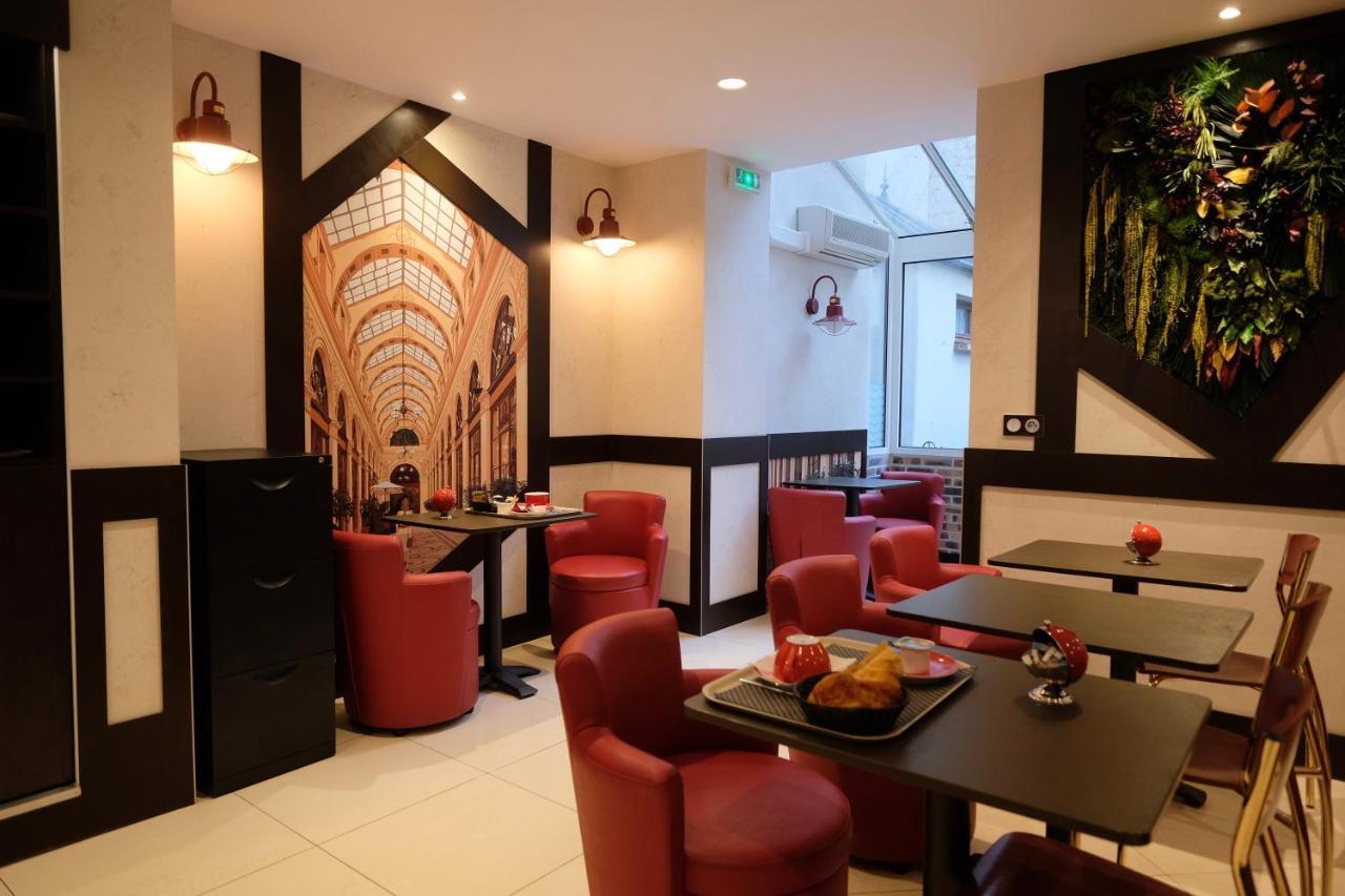 Hotel Amiral Fondary 3*