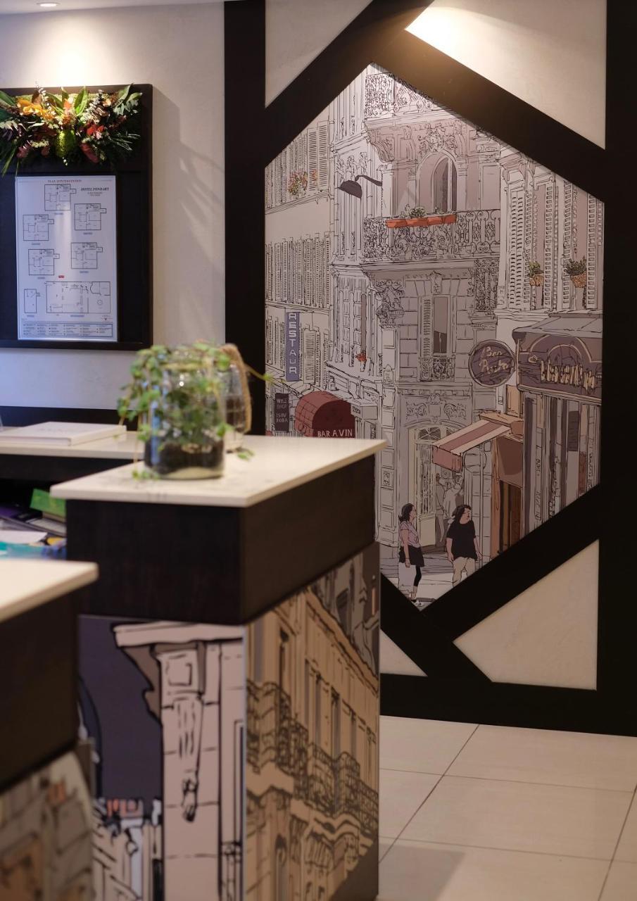 Amiral Fondary Hotel 3*