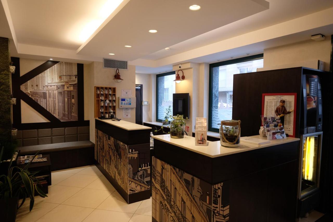 Hotel Amiral Fondary Paris