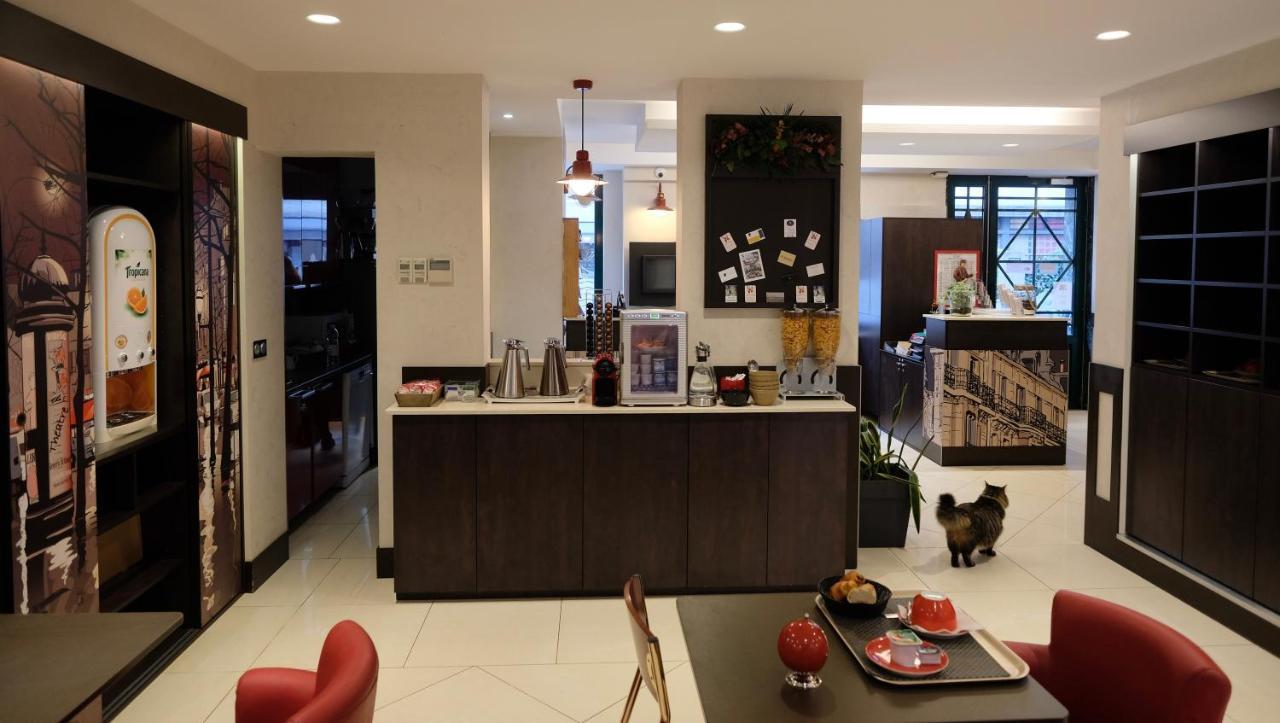 Hotel Amiral Fondary 3*