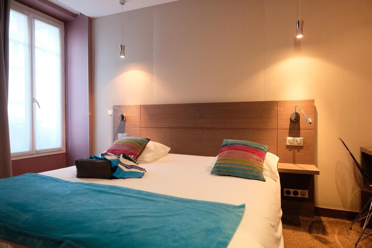 Hotel Amiral Fondary 3*