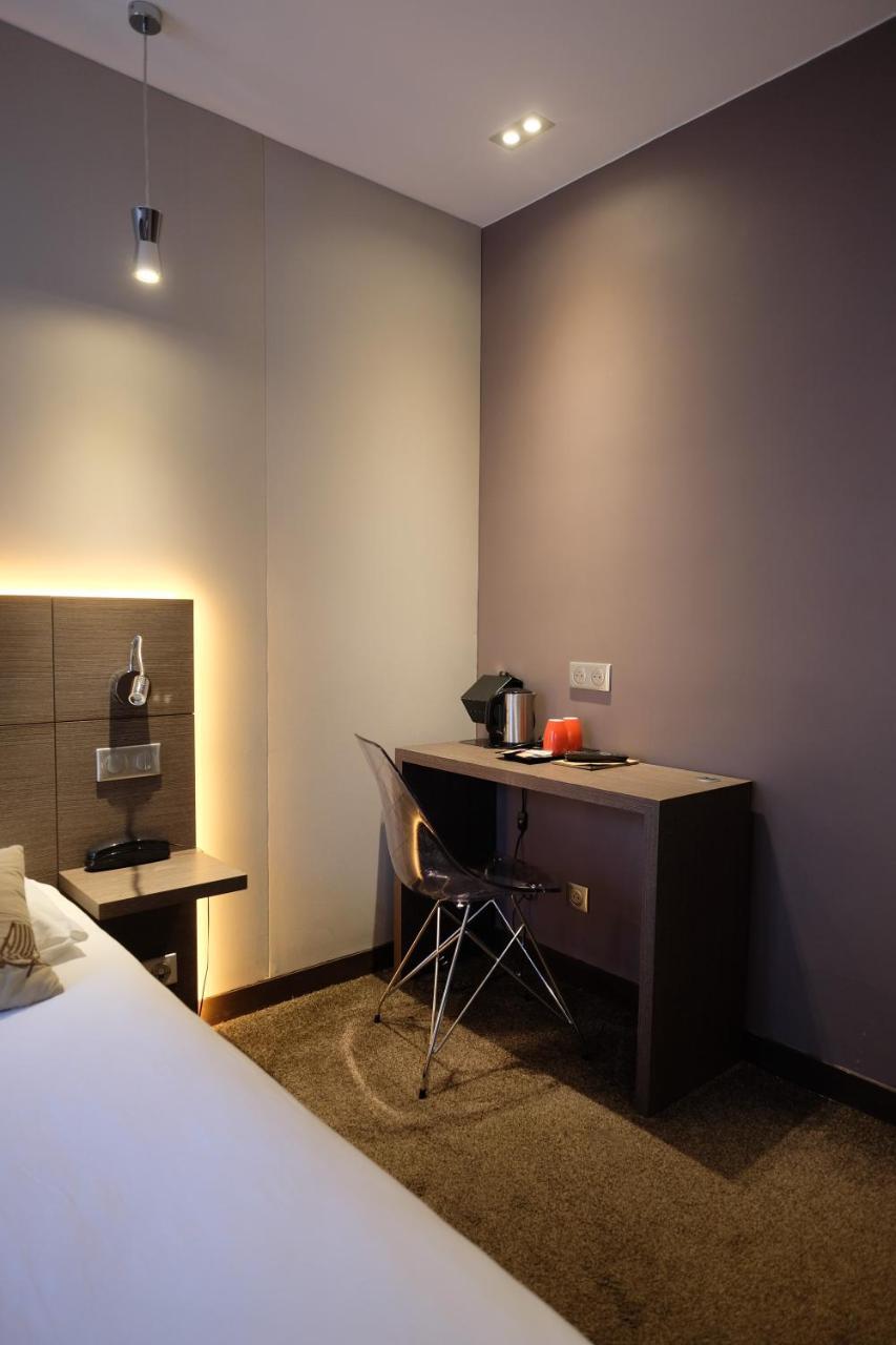 Hotel Amiral Fondary