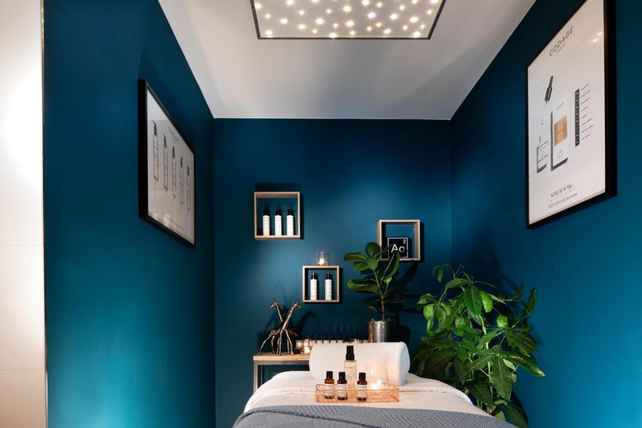Les Deux Girafes Hotel Paris