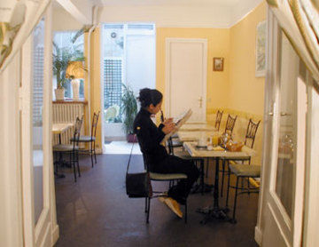 Hotel Baldi By Magna Arbor Paris