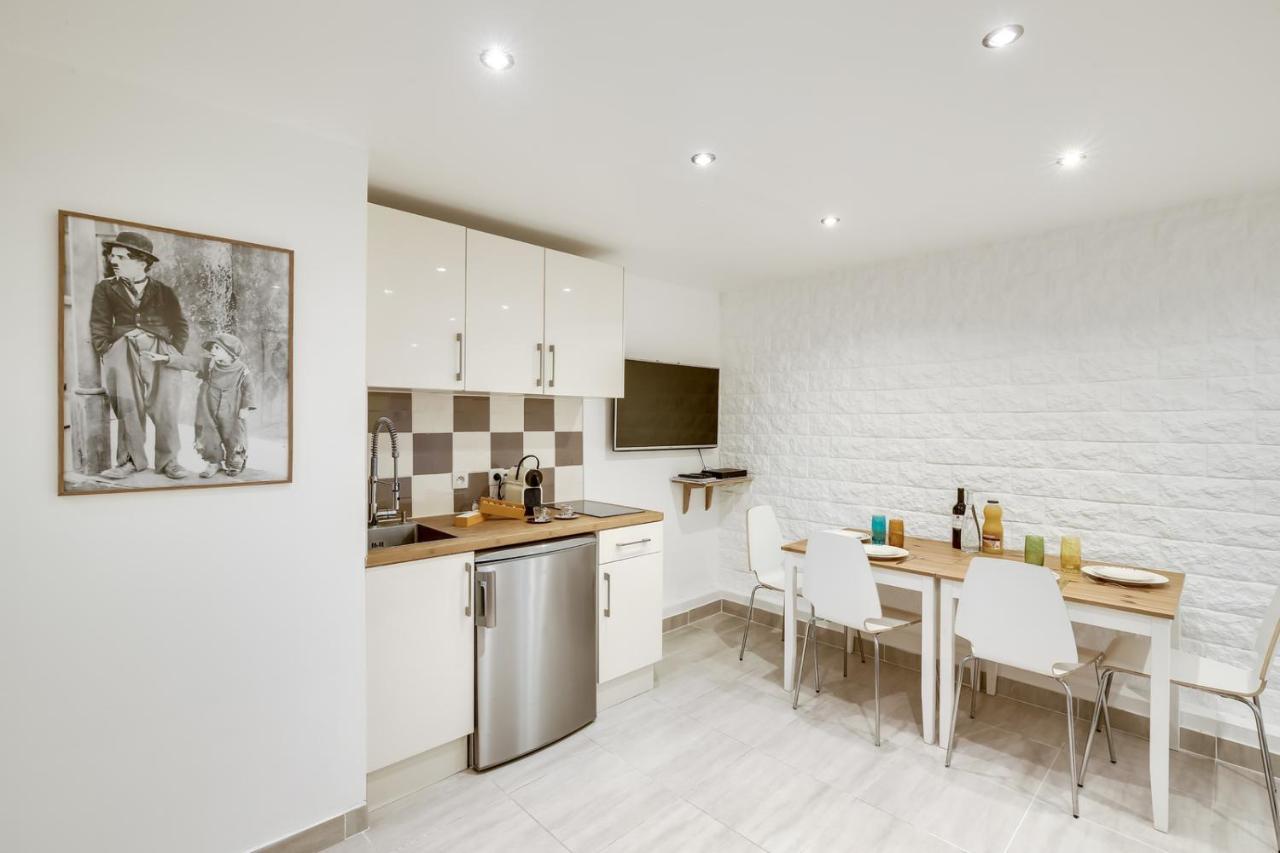 302 Dylan - Superb In Appartement *