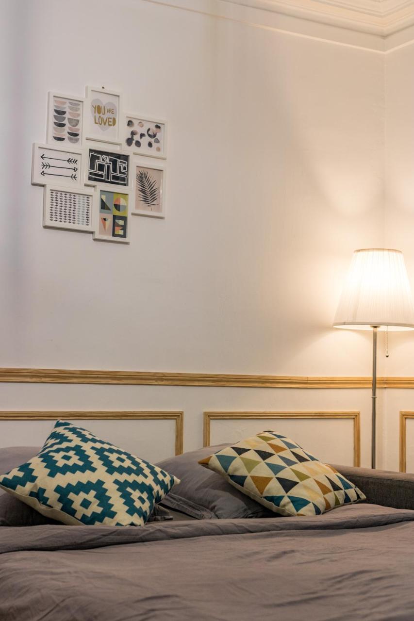 Apartment Private - Champs-elysees