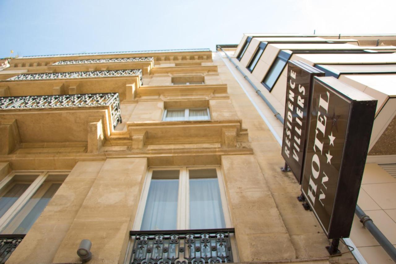 Hotel Résidence Villiers 2*