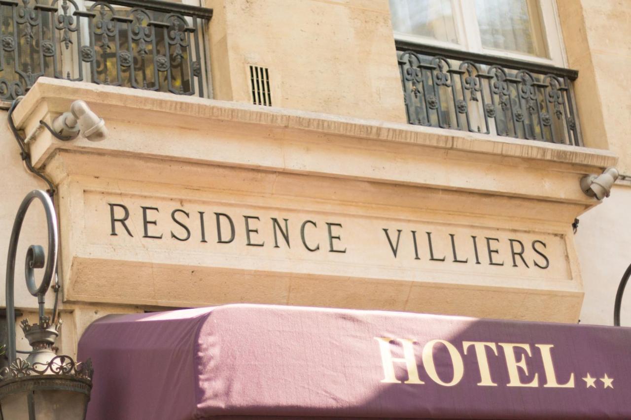 Résidence Villiers 2*