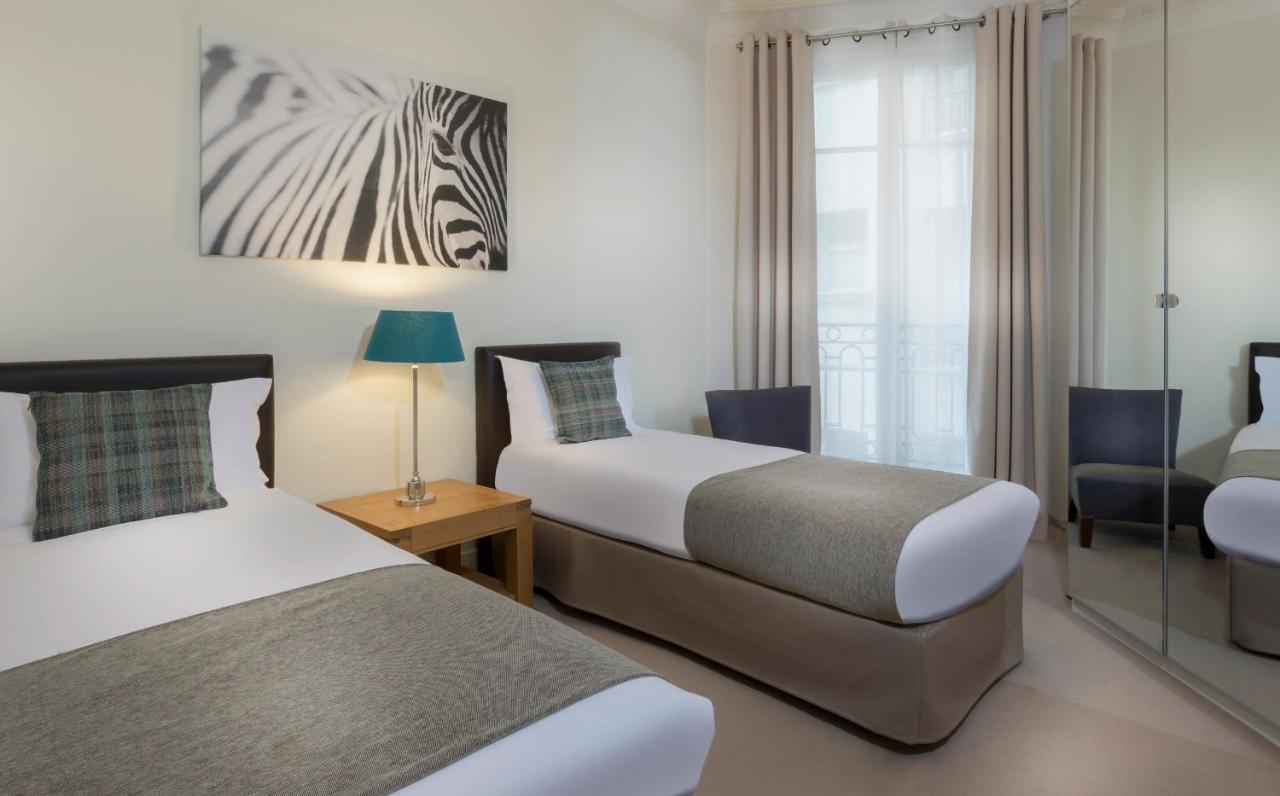 Aparthotel Charles Floquet