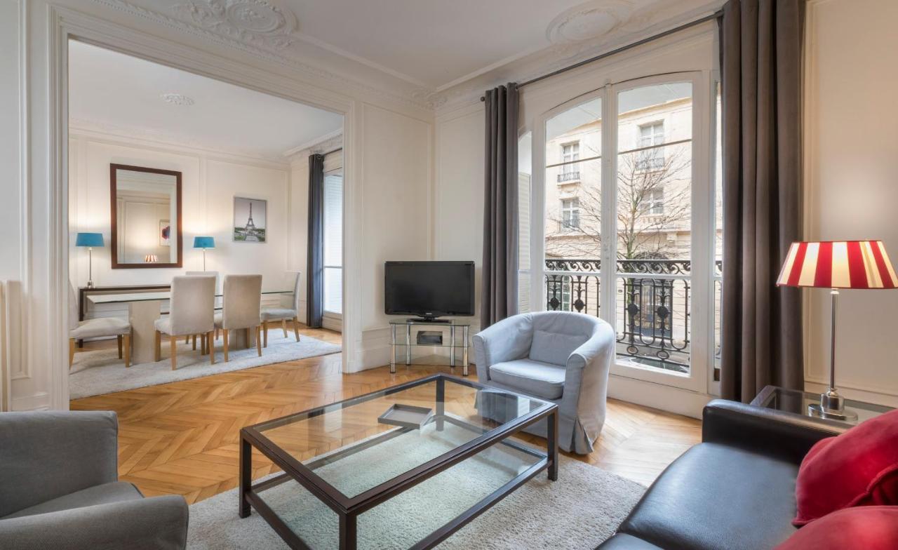 Charles Floquet Aparthotel Paris
