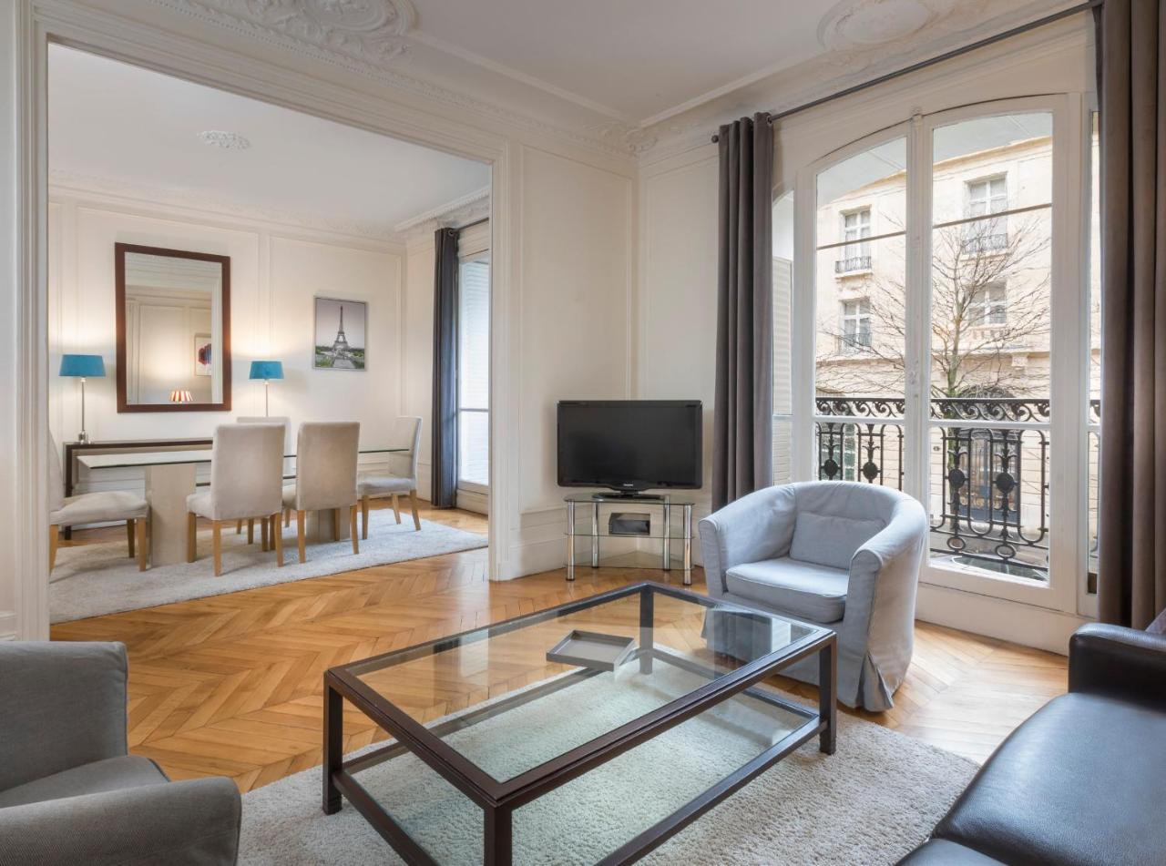 Aparthotel Charles Floquet Paris