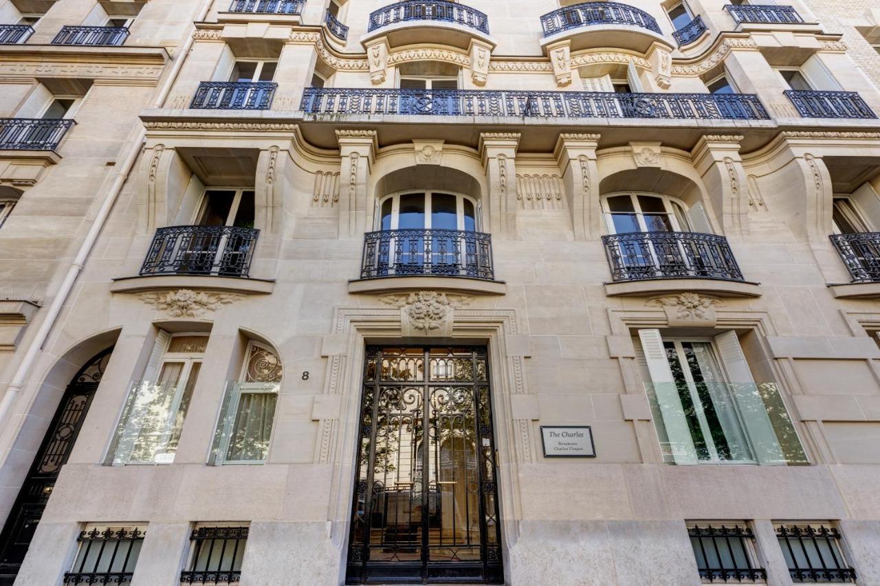 Charles Floquet Aparthotel 3*