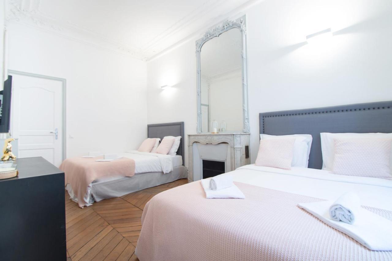 Dreamyflat - Champs élysées Appart hôtel Paris