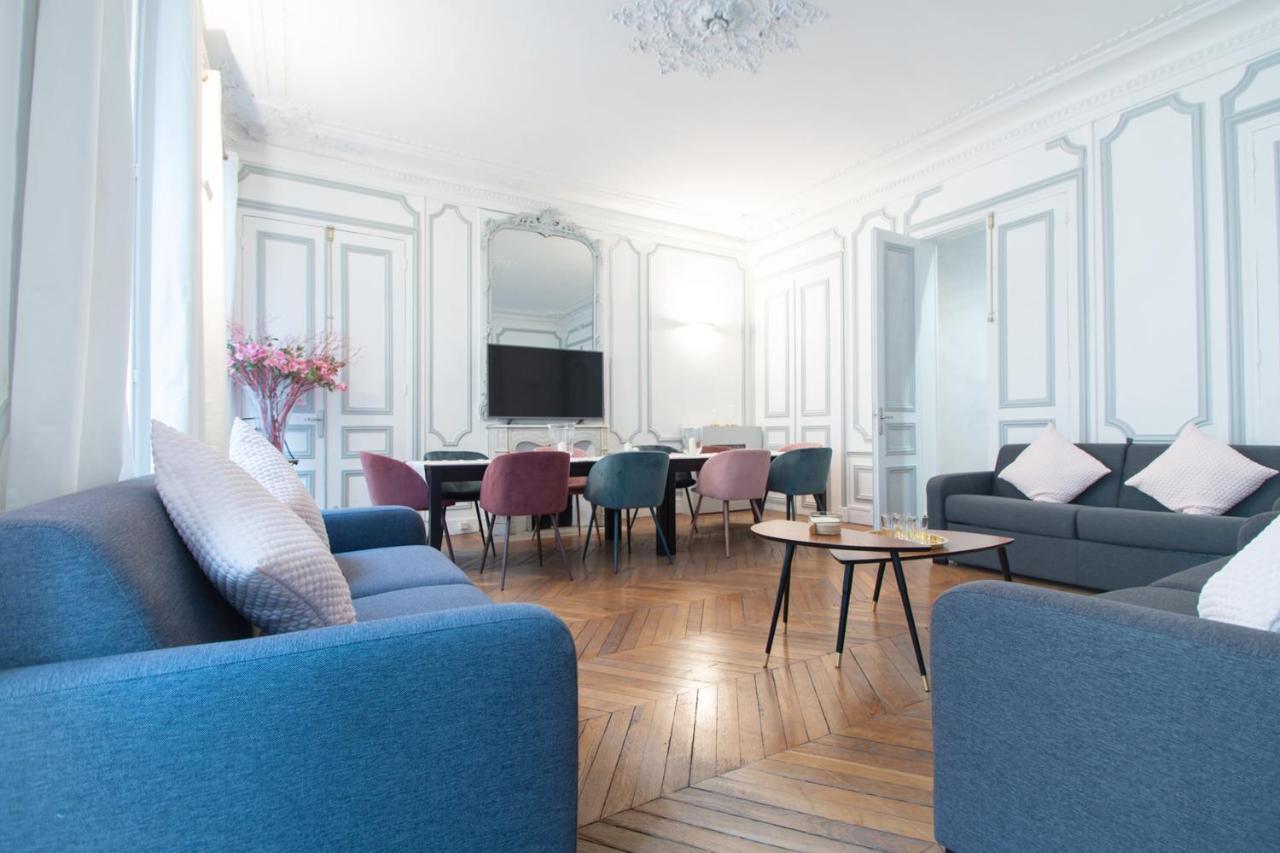 Dreamyflat - Champs élysées Appart hôtel Paris