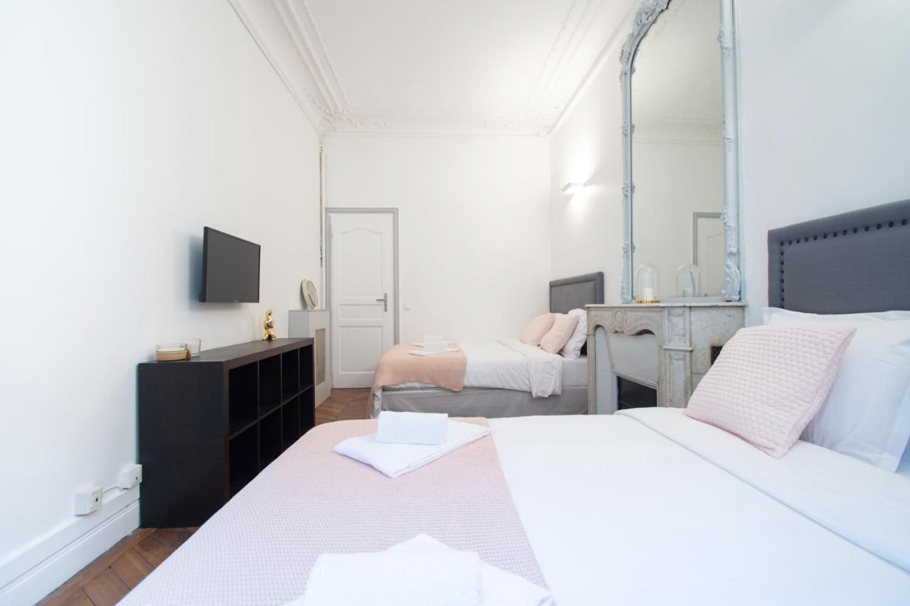 Dreamyflat - Champs élysées Appart hôtel Paris